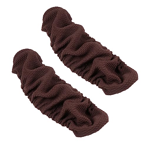 AUTSUPPL 2stücke Teiliges Von Gepolsterten Armlehnenbezügen Für Bürostühle Elastische Und Waschbare Armlehnenpolster Passend Für Büros Und Zuhause Kaffeebraun AUTSUPPL 2stücke Teiliges Von Gepolsterten Armlehnenbezügen Für Bürostühle Elastische Und Waschbare Armlehnenpolster Passend Für Büros Und Zuhause Kaffeebraun von AUTSUPPL