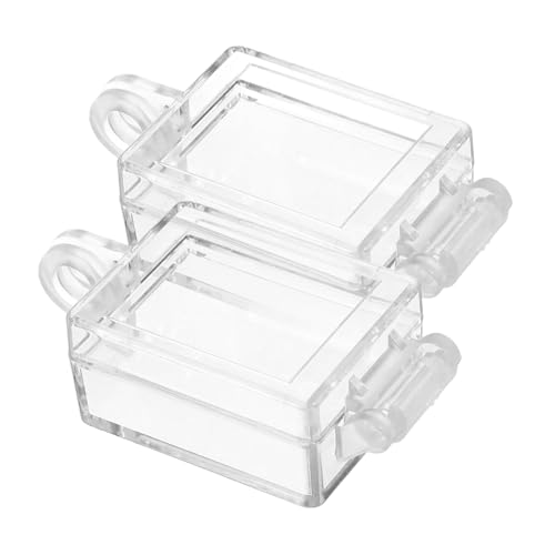 AUTSUPPL 2stücke Transparente Schalterabdeckung Wippschalter Schutz Für Outdoor Einfache Installation Mit Doppelseitigem Kleber Robuste Kunststoffkonstruktion Idealer Schutz Gegen AUTSUPPL 2stücke Transparente Schalterabdeckung Wippschalter Schutz Für Outdoor Einfache Installation Mit Doppelseitigem Kleber Robuste Kunststoffkonstruktion Idealer Schutz Gegen von AUTSUPPL