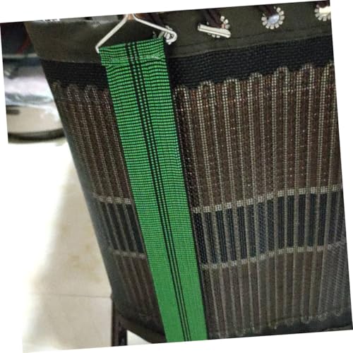 AUTSUPPL 3 Stück Lounge Stuhl Ersatzbänder Verstärkungsriemen für Gartenstuhl Reparatur Universalersatz für Hängematten Liegestuhl Zubehör Langlebig und Einfach Anzubringen von AUTSUPPL