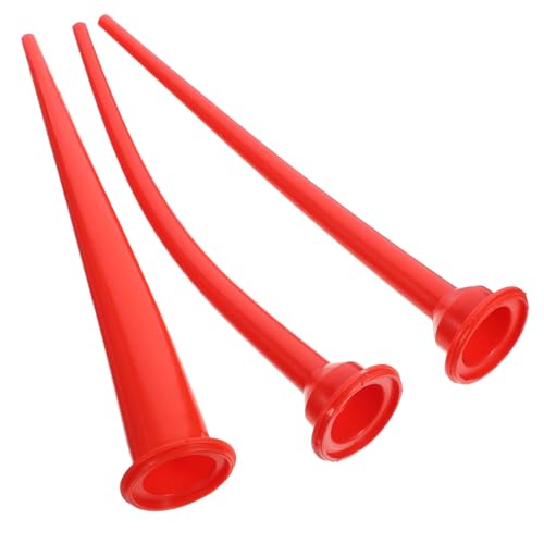 AUTSUPPL 3 Stück Teiliges Caulk Extension Nozzle aus Weichem Gummi mit Langen Flexiblen Spitzen Präzise Abdichtungsdüse für Vielseitige Anwendung und Exakte Klebstoffauftrag bei Bau und AUTSUPPL 3 Stück Teiliges Caulk Extension Nozzle aus Weichem Gummi mit Langen Flexiblen Spitzen Präzise Abdichtungsdüse für Vielseitige Anwendung und Exakte Klebstoffauftrag bei Bau und von AUTSUPPL