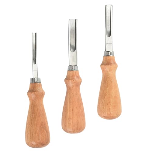 AUTSUPPL 3 Stück Teiliges Lederbearbeitungs und Kantenanleimern Langlebige Handwerkzeuge für Präzises Lederschleifen und Reparatur Einfach zu Bedienen für DIY lederarbeiten AUTSUPPL 3 Stück Teiliges Lederbearbeitungs und Kantenanleimern Langlebige Handwerkzeuge für Präzises Lederschleifen und Reparatur Einfach zu Bedienen für DIY lederarbeiten von AUTSUPPL