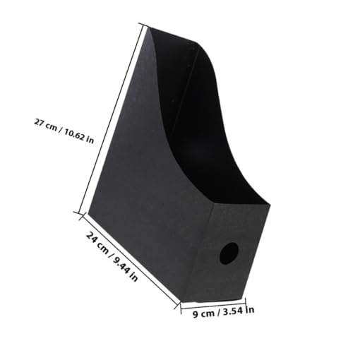 AUTSUPPL 3 Stück Teiliges Schreibtisch Organizer aus Robustem PP Material Praktischer Zeitschriftenhalter und Dokumentenhalter für Büro und Schule Vielseitiger Ablagekorb zur Ordentlichen AUTSUPPL 3 Stück Teiliges Schreibtisch Organizer aus Robustem PP Material Praktischer Zeitschriftenhalter und Dokumentenhalter für Büro und Schule Vielseitiger Ablagekorb zur Ordentlichen von AUTSUPPL