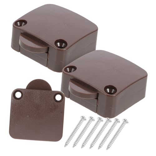 AUTSUPPL 3 Stück Teiliges Tür touch lichtschalter Schrankbeleuchtung Automatische Lichtsteuerung Robust Flammhemmend Einfache Montage für Küchen Kleiderschränke AUTSUPPL 3 Stück Teiliges Tür touch lichtschalter Schrankbeleuchtung Automatische Lichtsteuerung Robust Flammhemmend Einfache Montage für Küchen Kleiderschränke von AUTSUPPL