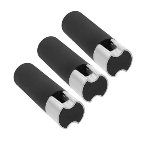 AUTSUPPL 3 Stück Teiliges Vorhang Kordelgewicht Pendant für Rollos Kompatible Jalousie Zubehörteile mit Frosted Griff Installieren Stabilisiert Schnurrollladen gegen Wind AUTSUPPL 3 Stück Teiliges Vorhang Kordelgewicht Pendant für Rollos Kompatible Jalousie Zubehörteile mit Frosted Griff Installieren Stabilisiert Schnurrollladen gegen Wind von AUTSUPPL