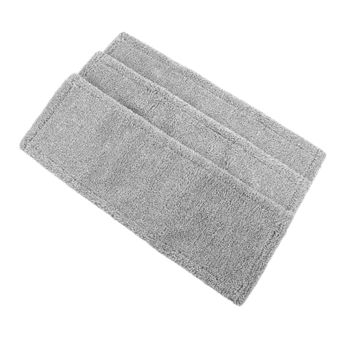 AUTSUPPL 3 Teiliges Flachwischtuch Set Wischmopp Ersatzpads Wischmopp Ersatztuch Ersatzpads Bodenwischtuch Ersatzkopf Faser AUTSUPPL 3 Teiliges Flachwischtuch Set Wischmopp Ersatzpads Wischmopp Ersatztuch Ersatzpads Bodenwischtuch Ersatzkopf Faser von AUTSUPPL