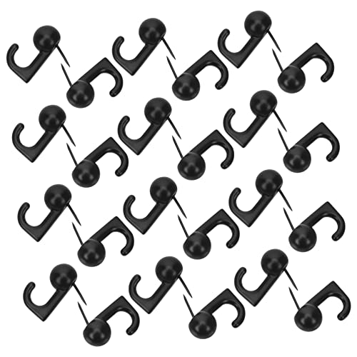 AUTSUPPL 30stücke Bildaufhänger Mit Push Pin Stabile Wandhaken Für Bilder Kunst Und Fotos Aus Hochwertigem Für Zuhause Und Büro Platzsparend Und Einfach Zu Verwenden von AUTSUPPL