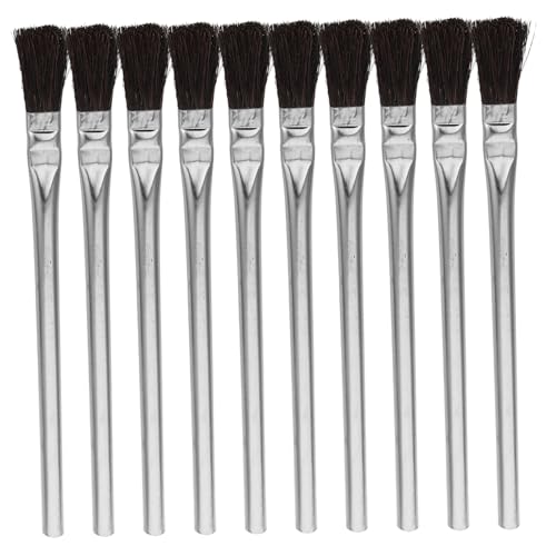 AUTSUPPL 36stücke Teiliges Set Von Pinselwerkzeugen Für Lederhandwerk Multifunktionale Applikatorbürsten Für -projekte Gleichmäßige Verteilung Von Öl Und Kleber Für Kreative AUTSUPPL 36stücke Teiliges Set Von Pinselwerkzeugen Für Lederhandwerk Multifunktionale Applikatorbürsten Für -projekte Gleichmäßige Verteilung Von Öl Und Kleber Für Kreative von AUTSUPPL