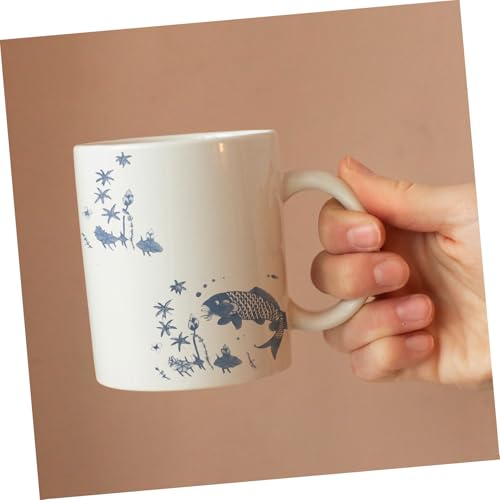 AUTSUPPL 4 Blätter Teiliges Keramisches Transferpapier Unterglasur Hitzebeständig Geeignet für Töpferarbeiten und DIY Keramikdekoration Einfache Anwendung Langlebig und Wasserfest AUTSUPPL 4 Blätter Teiliges Keramisches Transferpapier Unterglasur Hitzebeständig Geeignet für Töpferarbeiten und DIY Keramikdekoration Einfache Anwendung Langlebig und Wasserfest von AUTSUPPL