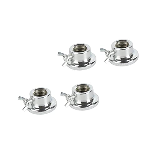 AUTSUPPL 4 Stück Anti rutsch Verschlussmutter Doppel sicherheits Klemme für Langhantel und Kurzhantel Langlebig und Einfach zu Bedienen AUTSUPPL 4 Stück Anti rutsch Verschlussmutter Doppel sicherheits Klemme für Langhantel und Kurzhantel Langlebig und Einfach zu Bedienen von AUTSUPPL