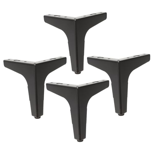 AUTSUPPL 4 Stück Möbelfüße Dreieckige Metallbeine Stabile Möbelfüße für Sofa Schrank Kommode Ersatzfüße Möbelstützen Robust und Rostfrei AUTSUPPL 4 Stück Möbelfüße Dreieckige Metallbeine Stabile Möbelfüße für Sofa Schrank Kommode Ersatzfüße Möbelstützen Robust und Rostfrei von AUTSUPPL