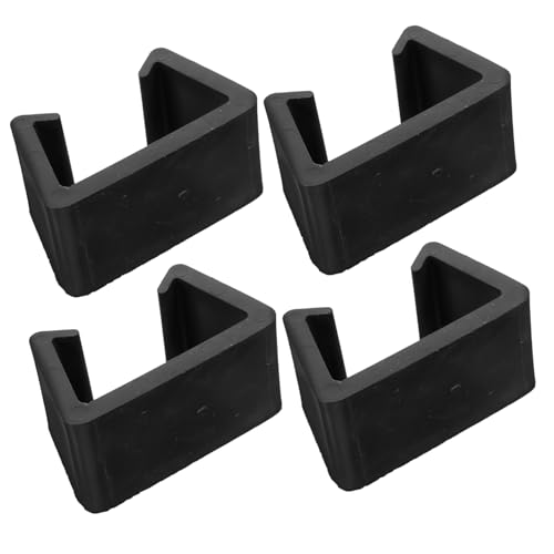 AUTSUPPL 4 Stück Robuste Rattan Möbel Clips Stabile Sofa Klemmen Kreative Polstermöbel Befestigungen Heimzubehör für Wohnzimmer Büro von AUTSUPPL