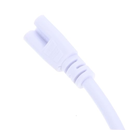 AUTSUPPL 4 Stück Teiliges LED Rohrverbinder Kabel Doppelseitig für Integrierte LED Röhren Verbindungsleitung für Direkte Verbindung ohne Löten AUTSUPPL 4 Stück Teiliges LED Rohrverbinder Kabel Doppelseitig für Integrierte LED Röhren Verbindungsleitung für Direkte Verbindung ohne Löten von AUTSUPPL