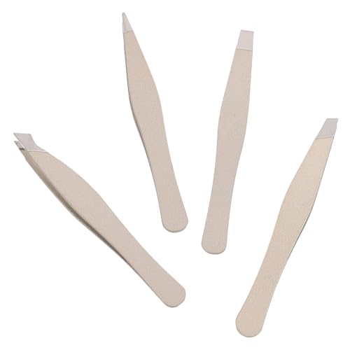 AUTSUPPL 4 Stück Teiliges Mini Augenbrauen-clip Langlebigem Metall Praktisches Augenbrauen-tool zum Präzisen Formen und Trimmen Leicht und Kompakt für Unterwegs Vielseitig Einsetzbar im AUTSUPPL 4 Stück Teiliges Mini Augenbrauen-clip Langlebigem Metall Praktisches Augenbrauen-tool zum Präzisen Formen und Trimmen Leicht und Kompakt für Unterwegs Vielseitig Einsetzbar im von AUTSUPPL