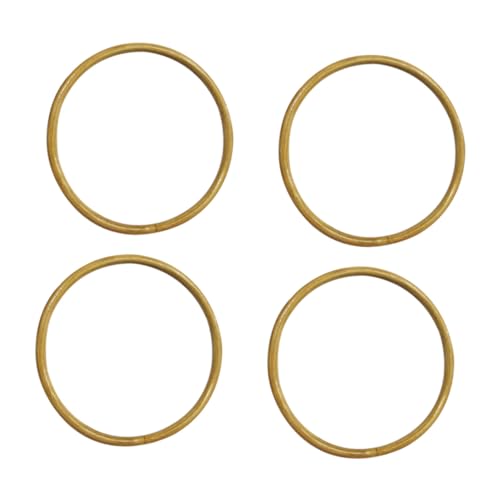 AUTSUPPL 4 Stücke Teiliges Bambus-taschenhenkel Rund Innendurchmesser DIY Handtaschen Henkel Zubehör Stilvoll Natürlich für Handtasche Clutch Ersatzgriff AUTSUPPL 4 Stücke Teiliges Bambus-taschenhenkel Rund Innendurchmesser DIY Handtaschen Henkel Zubehör Stilvoll Natürlich für Handtasche Clutch Ersatzgriff von AUTSUPPL