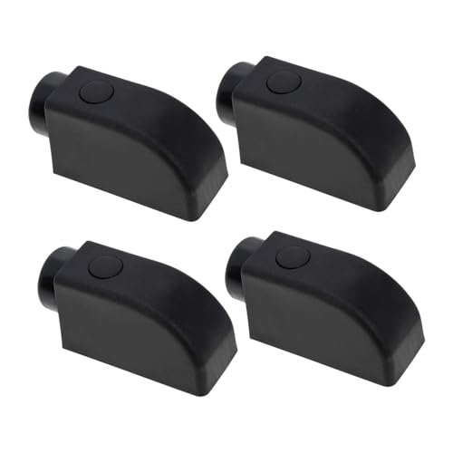 AUTSUPPL 4er Set Fensterstopper Und Sicherheitsschlösser Für Schiebefenster Fenster Sicherheitsverriegelung Einbruchschutz Für Fenster Und Türen Fensterlimitierer von AUTSUPPL