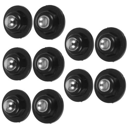 AUTSUPPL 5 Sätze Magnetische Geräuschlose Türstopper mit Doppelseitigem Klebeband Rutschfeste Anti-kollisions Türhalter für Zuhause Büro Wohnmobil und Hotel Transparent AUTSUPPL 5 Sätze Magnetische Geräuschlose Türstopper mit Doppelseitigem Klebeband Rutschfeste Anti-kollisions Türhalter für Zuhause Büro Wohnmobil und Hotel Transparent von AUTSUPPL