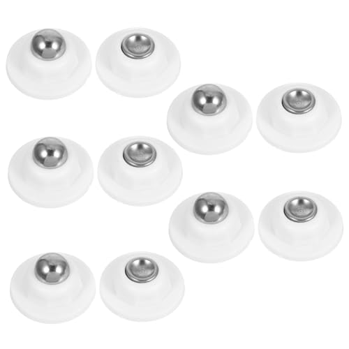 AUTSUPPL 5 Sätze Selbstklebende weiche Türstopper mit Magnetfunktion Stoßdämpfend Geräuscharm Rutschfest Langlebig Weich für Wohnwagen und Zuhause Schützt Türen und Wände Zuverlässig AUTSUPPL 5 Sätze Selbstklebende weiche Türstopper mit Magnetfunktion Stoßdämpfend Geräuscharm Rutschfest Langlebig Weich für Wohnwagen und Zuhause Schützt Türen und Wände Zuverlässig von AUTSUPPL