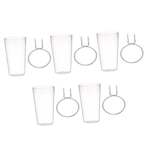 AUTSUPPL 5 Sätze Teiliges Pegboard Transparenten Runden Hängebechern Ø Fassungsvermögen Inklusive Haken Vielseitig für Heim-werkzeugaufbewahrung Flexibel Kombinierbar Platzsparend AUTSUPPL 5 Sätze Teiliges Pegboard Transparenten Runden Hängebechern Ø Fassungsvermögen Inklusive Haken Vielseitig für Heim-werkzeugaufbewahrung Flexibel Kombinierbar Platzsparend von AUTSUPPL