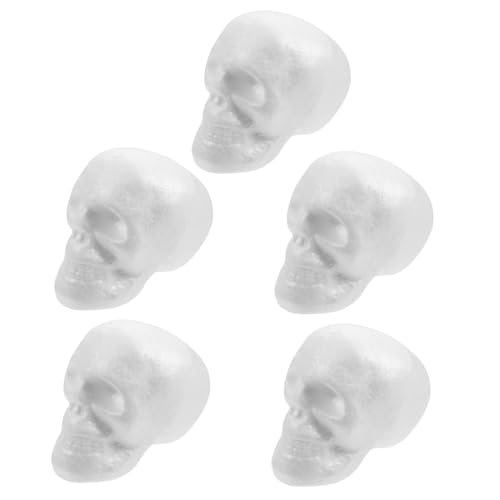 AUTSUPPL 5 Stück Teiliges Grimassen Design DIY Bastelset für Kindergarten Malen und Dekorieren Schulbedarf Party Silvester Dekoration AUTSUPPL 5 Stück Teiliges Grimassen Design DIY Bastelset für Kindergarten Malen und Dekorieren Schulbedarf Party Silvester Dekoration von AUTSUPPL