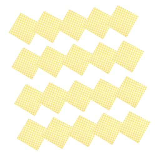 AUTSUPPL 50 Blatt Fettabweisendes Sandwichpapier Reißfestes Beidseitig Nutzbares Lebensmittel-verpackungspapier für Burger Backen Frittieren Snack und Catering AUTSUPPL 50 Blatt Fettabweisendes Sandwichpapier Reißfestes Beidseitig Nutzbares Lebensmittel-verpackungspapier für Burger Backen Frittieren Snack und Catering von AUTSUPPL