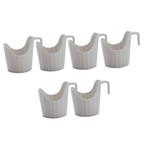 AUTSUPPL 6 Stück Anti-hitzeschutz Becherhalter aus Papier Hitzebeständig Rutschfest Leicht zu Greifen Vielseitig für Kaffee Tee Milchshakes Zuhause AUTSUPPL 6 Stück Anti-hitzeschutz Becherhalter aus Papier Hitzebeständig Rutschfest Leicht zu Greifen Vielseitig für Kaffee Tee Milchshakes Zuhause von AUTSUPPL