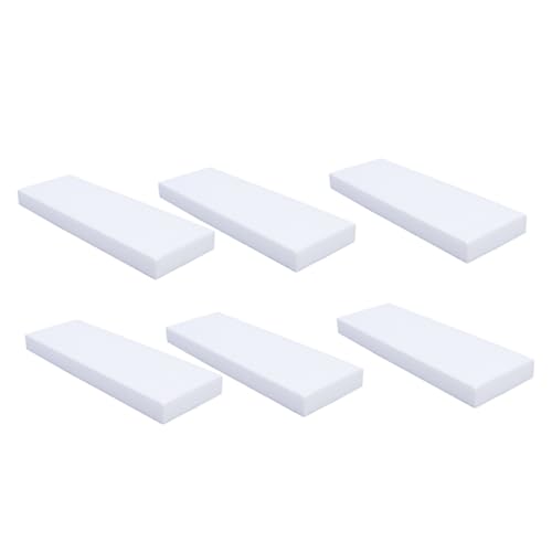 AUTSUPPL 6 Stück Rechteckige Schaumstoffblöcke DIY Backmodelle Ziegelsteine für Fondant Torten Dekorationen und Bastelarbeiten AUTSUPPL 6 Stück Rechteckige Schaumstoffblöcke DIY Backmodelle Ziegelsteine für Fondant Torten Dekorationen und Bastelarbeiten von AUTSUPPL