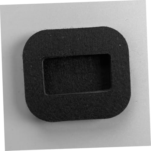 AUTSUPPL 8 Stück Teiliges Möbelstopper rutschfest aus Robustem Filz mit Anti rutsch Funktion für Stühle und Geräuschdämpfend Kratzfest Geeignet für Hartholzböden und Esszimmerstühle von AUTSUPPL