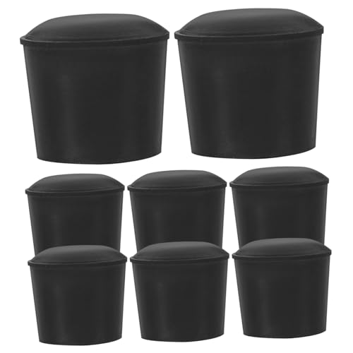 AUTSUPPL 8stücke rutschfeste Gummifüße Für Küchenplatten Antislip Kapperl Für Platzmatte Möbel Schutz Und Stabilität Für Tisch Stuhl Und Küchengeräte von AUTSUPPL