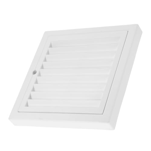 AUTSUPPL Abs Lüftungsgitter Ventilatorabdeckung Badezimmer Quadratisch Abnehmbar Leicht zu Reinigen Langlebig Staubdicht für Abluft Zuhause AUTSUPPL Abs Lüftungsgitter Ventilatorabdeckung Badezimmer Quadratisch Abnehmbar Leicht zu Reinigen Langlebig Staubdicht für Abluft Zuhause von AUTSUPPL