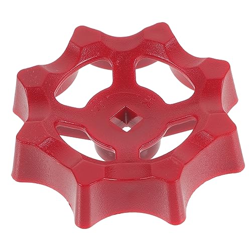 AUTSUPPL Ventil Handrad Absperrventil Handgriff Für Gartenwasserhahn Robuster Griff Ersatz Für Außenzapfhahn Wasserhahn Handle Langlebig Und Witterungsbeständig Ventile von AUTSUPPL
