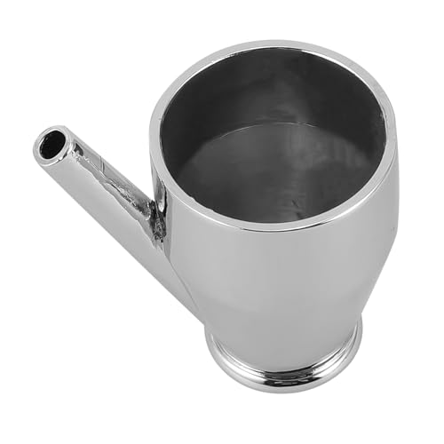 AUTSUPPL Airbrush Pigmentbehälter Abnehmbarer Farbbecher Metallbecher Für Präzises Sprühen Für Modellmalerei Und Vielseitige Anwendungen von AUTSUPPL