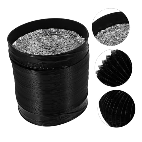 AUTSUPPL Aluminiumfolie Abluftschlauch Flexibel Verstärkter Vierlagiger Luftkanal Installieren Geeignet für Dunstabzugshauben und Abluftsysteme im Haushalt AUTSUPPL Aluminiumfolie Abluftschlauch Flexibel Verstärkter Vierlagiger Luftkanal Installieren Geeignet für Dunstabzugshauben und Abluftsysteme im Haushalt von AUTSUPPL