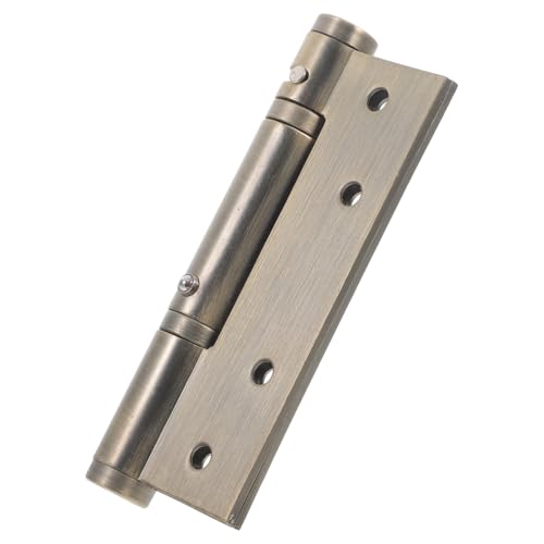 AUTSUPPL Automatisches Türscharnier aus Edelstahl mit Selbstschließendem Federmechanismus Geräuschlos Kompakt und Langlebig Geeignet für Flure Treppenhäuser Wohnungen und Eingänge AUTSUPPL Automatisches Türscharnier aus Edelstahl mit Selbstschließendem Federmechanismus Geräuschlos Kompakt und Langlebig Geeignet für Flure Treppenhäuser Wohnungen und Eingänge von AUTSUPPL