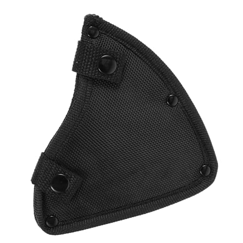 AUTSUPPL Axt Schutzhülle aus Robustem Nylon mit Druckknopf Langlebiger Klingenschutz für Camping und Outdoor Praktische Beilhülle für Sicheren Transport und Schutz der Axtklinge AUTSUPPL Axt Schutzhülle aus Robustem Nylon mit Druckknopf Langlebiger Klingenschutz für Camping und Outdoor Praktische Beilhülle für Sicheren Transport und Schutz der Axtklinge von AUTSUPPL