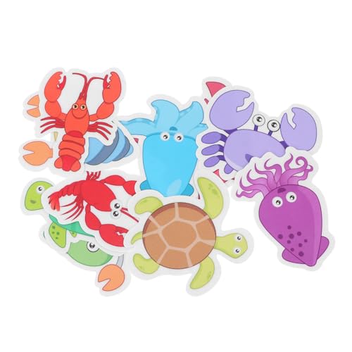 AUTSUPPL Badewannen Anti rutsch Sticker Badezimmer Sicherheitsaufkleber Meerestiere PVC rutschfest Badewanne Schutz Aufkleber AUTSUPPL Badewannen Anti rutsch Sticker Badezimmer Sicherheitsaufkleber Meerestiere PVC rutschfest Badewanne Schutz Aufkleber von AUTSUPPL
