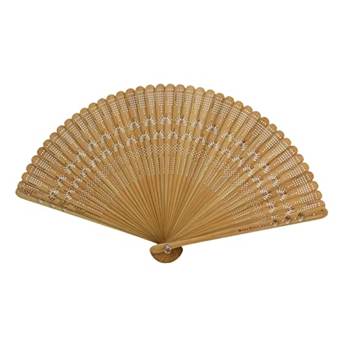 AUTSUPPL Bambusklapperlüfter Klein Persönlicher Fanhals Faltbarer Handlüfter Weiß Uv Groß Fans Handhaben Hochzeitshandfans Tragbarer Lüfter Handfächer Für Damen Faltbar Falten Faltlüfter AUTSUPPL Bambusklapperlüfter Klein Persönlicher Fanhals Faltbarer Handlüfter Weiß Uv Groß Fans Handhaben Hochzeitshandfans Tragbarer Lüfter Handfächer Für Damen Faltbar Falten Faltlüfter von AUTSUPPL