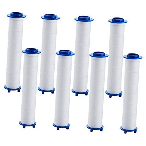 AUTSUPPL Baumwollfilter Für Duschkopf Wasserfilter Dusche Ersatzfilter Aus Pp-baumwolle Installieren Ersetzen Für Professionellen Und Privaten Gebrauch AUTSUPPL Baumwollfilter Für Duschkopf Wasserfilter Dusche Ersatzfilter Aus Pp-baumwolle Installieren Ersetzen Für Professionellen Und Privaten Gebrauch von AUTSUPPL