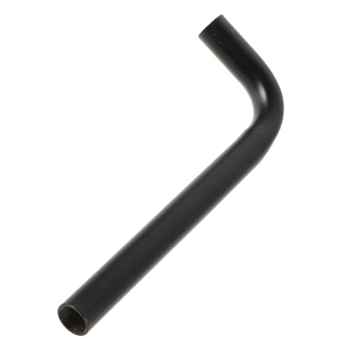 AUTSUPPL Beleuchtungszubehör Gebogener Lampenstiel aus Metall Kompatibel mit Wand Tischlampen Langlebiges Lampenrohr für DIY lampenbau Einfach zu Montieren Modernes Design AUTSUPPL Beleuchtungszubehör Gebogener Lampenstiel aus Metall Kompatibel mit Wand Tischlampen Langlebiges Lampenrohr für DIY lampenbau Einfach zu Montieren Modernes Design von AUTSUPPL