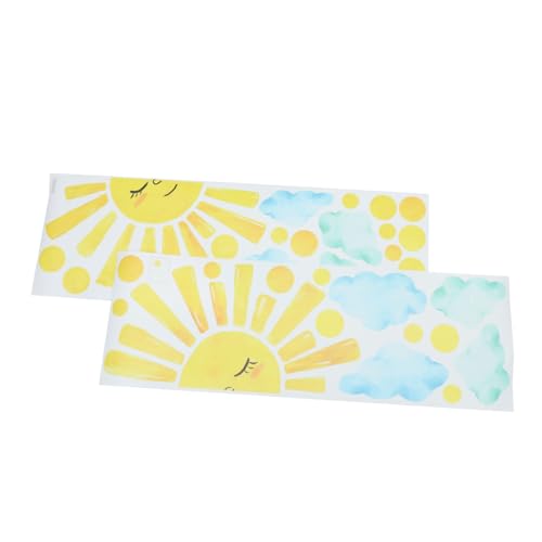 AUTSUPPL Bohemian Wandtattoo Sonnenmotiv Selbstklebend Wasserfarben Stil Große Wandsticker Wohnzimmer Schlafzimmer Kinderzimmer Dekor AUTSUPPL Bohemian Wandtattoo Sonnenmotiv Selbstklebend Wasserfarben Stil Große Wandsticker Wohnzimmer Schlafzimmer Kinderzimmer Dekor von AUTSUPPL