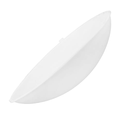 AUTSUPPL Ceiling Light Cover Gleichmäßige Lichtverteilung Deckenleuchte Lampenschirm Ersatzschirm Weich Machend für Schlafzimmer Wohnzimmer Einfache Montage Öffnungsdurchmesser AUTSUPPL Ceiling Light Cover Gleichmäßige Lichtverteilung Deckenleuchte Lampenschirm Ersatzschirm Weich Machend für Schlafzimmer Wohnzimmer Einfache Montage Öffnungsdurchmesser von AUTSUPPL