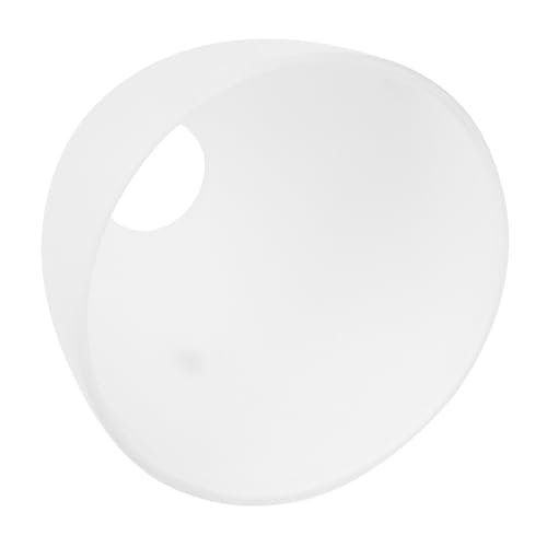 AUTSUPPL Chic Mattierter Glas lampenschirm Schraubfassung Deckenlampe Ersatzabdeckung für Wohnzimmer Esszimmer mit Blendfreier Lichtstreuung und Modernem Design AUTSUPPL Chic Mattierter Glas lampenschirm Schraubfassung Deckenlampe Ersatzabdeckung für Wohnzimmer Esszimmer mit Blendfreier Lichtstreuung und Modernem Design von AUTSUPPL