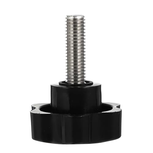AUTSUPPL Clamping Knob mit Hexagonalem Sterngriff Langlebige Klemmschraube aus Metall für Möbel Maschinen Elektronische Geräte und Schirmständer Einfache Handhabung von AUTSUPPL