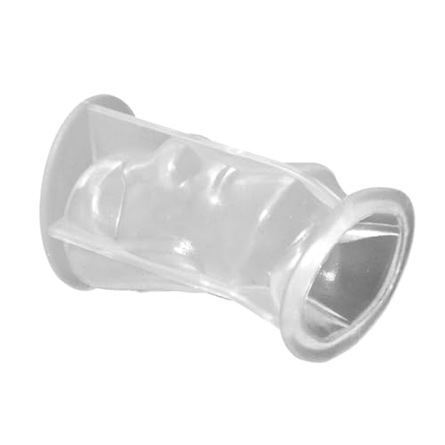 AUTSUPPL DIY Silikon Kerzenform Osterei riesenfigur Wiederverwendbar Glatte Oberfläche Einfaches Entformen Für Handgemachte Kerzen Basteln Anfänger Und Profis von AUTSUPPL