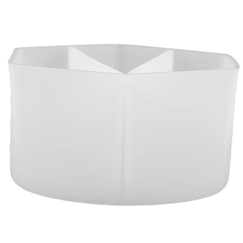 AUTSUPPL DIY Silikon Paint Pouring Split Cup für Resin Crafts Leicht Tragbar Konvergentes Design für Einfache Farbmischung Geeignet für Aquarell Ölfarben Leicht zu Reinigen AUTSUPPL DIY Silikon Paint Pouring Split Cup für Resin Crafts Leicht Tragbar Konvergentes Design für Einfache Farbmischung Geeignet für Aquarell Ölfarben Leicht zu Reinigen von AUTSUPPL