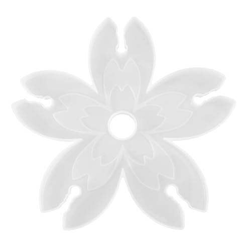 AUTSUPPL DIY Silikonform Weinglashalter Flexibel Transparent Reißfest und Langlebig Einfacher Entformung für Kristallklare Weintabletts Untersetzer und Weinregal Selbst Gestalten AUTSUPPL DIY Silikonform Weinglashalter Flexibel Transparent Reißfest und Langlebig Einfacher Entformung für Kristallklare Weintabletts Untersetzer und Weinregal Selbst Gestalten von AUTSUPPL