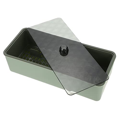 AUTSUPPL Delikater Besteckorganizer mit Deckel Multifunktionaler Besteckkasten aus Hochwertigem Sicherem Material Kompakt und Platzsparend für Küchenutensilien und Essstäbchen Praktischer AUTSUPPL Delikater Besteckorganizer mit Deckel Multifunktionaler Besteckkasten aus Hochwertigem Sicherem Material Kompakt und Platzsparend für Küchenutensilien und Essstäbchen Praktischer von AUTSUPPL