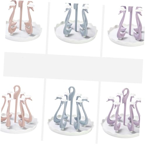 AUTSUPPL Drehbarer Becherhalter mit Schwanenmotiv Design Kreativer Tassenhalter für Küche und Zuhause Langlebig Farbintensiv zur Aufbewahrung und Trocknung von Gläsern und AUTSUPPL Drehbarer Becherhalter mit Schwanenmotiv Design Kreativer Tassenhalter für Küche und Zuhause Langlebig Farbintensiv zur Aufbewahrung und Trocknung von Gläsern und von AUTSUPPL