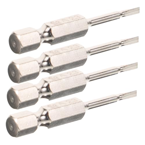 AUTSUPPL Dreieckiger Schraubendreher Bit aus Legiertem Stahl Verschleißfest Präzise Ergonomisch für Professionelle Reparaturen an Elektronik Uhren und Feinmechanischen Geräten AUTSUPPL Dreieckiger Schraubendreher Bit aus Legiertem Stahl Verschleißfest Präzise Ergonomisch für Professionelle Reparaturen an Elektronik Uhren und Feinmechanischen Geräten von AUTSUPPL