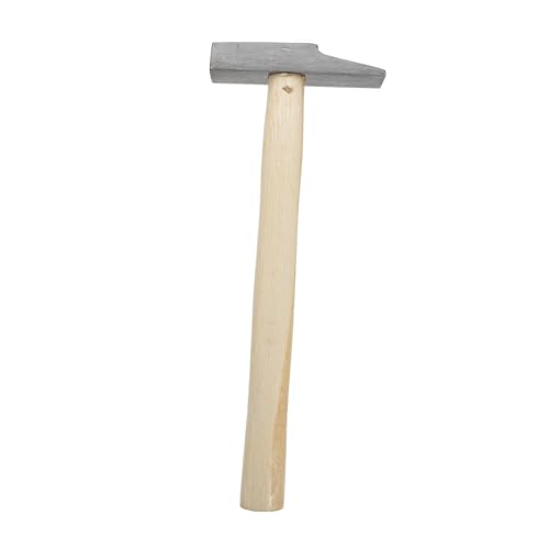 AUTSUPPL Duckbill Hammer Holzgriff Mehrzweck Flachkopfhammer Maurerarbeiten Hoher Härtegrad Langlebig und Schlagfest mit Verstärkter Spitze AUTSUPPL Duckbill Hammer Holzgriff Mehrzweck Flachkopfhammer Maurerarbeiten Hoher Härtegrad Langlebig und Schlagfest mit Verstärkter Spitze von AUTSUPPL
