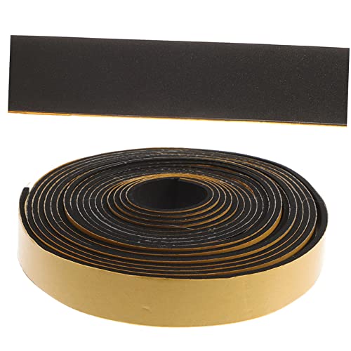 AUTSUPPL EVA Schaum Dichtungsband Selbstklebend Tür Fensterdichtung Schwarz Dicke Wind Staubschutz Schalldichtes Anti kollisionsband für Zimmertüren und Fensterabdichtung AUTSUPPL EVA Schaum Dichtungsband Selbstklebend Tür Fensterdichtung Schwarz Dicke Wind Staubschutz Schalldichtes Anti kollisionsband für Zimmertüren und Fensterabdichtung von AUTSUPPL
